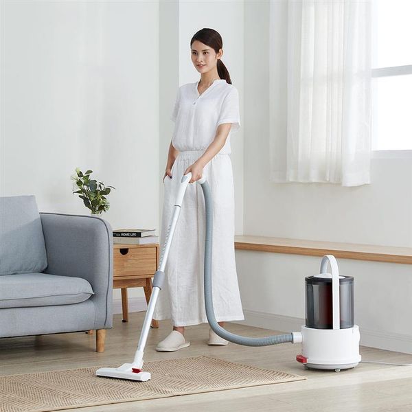 Пилосос Deerma Vacuum Cleaner TJ200 (Wet and Dry) TJ200 фото