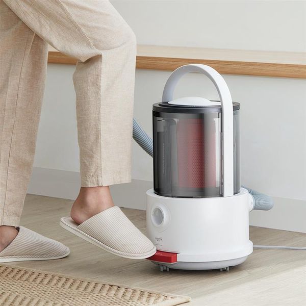 Пилосос Deerma Vacuum Cleaner TJ200 (Wet and Dry) TJ200 фото