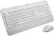 Комплект (клавіатура, мишка) бездротовий Logitech MK650 Combo for Business White (920-011032) 920-011032 фото 4