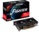 Відеокарта AMD Radeon RX 6500 XT 4GB GDDR6 Fighter PowerColor (AXRX 6500 XT 4GBD6-DH/OC) AXRX 6500 XT 4GBD6-DH/OC фото 1