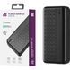 Універсальна мобільна батарея 2E Geometry PD+QC 3.0 20000mAh Black (2E-PB2072PD-BLACK)