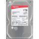 Накопичувач HDD SATA 1.0TB Toshiba P300 7200rpm 64MB (HDWD110UZSVA) 143132 фото 1