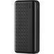 Універсальна мобільна батарея 2E Geometry PD+QC 3.0 20000mAh Black (2E-PB2072PD-BLACK)