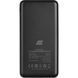 Універсальна мобільна батарея 2E Geometry PD+QC 3.0 20000mAh Black (2E-PB2072PD-BLACK)