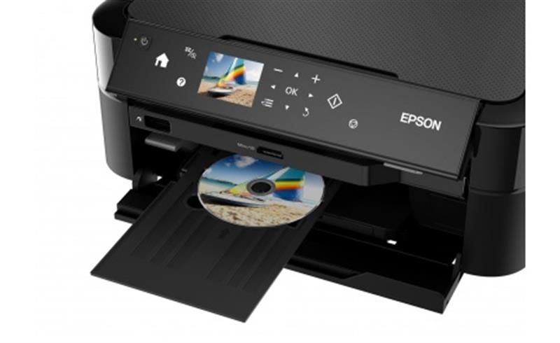 Багатофункціональний пристрій А4 кол. Epson L850 Фабрика друку (C11CE31402) C11CE31402 фото