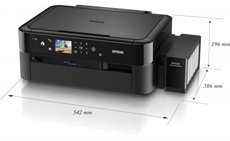 Багатофункціональний пристрій А4 кол. Epson L850 Фабрика друку (C11CE31402) C11CE31402 фото