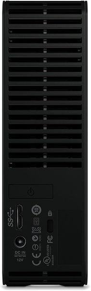 Зовнішній жорсткий диск 3.5" USB 6.0TB WD Elements Desktop (WDBWLG0060HBK-EESN)