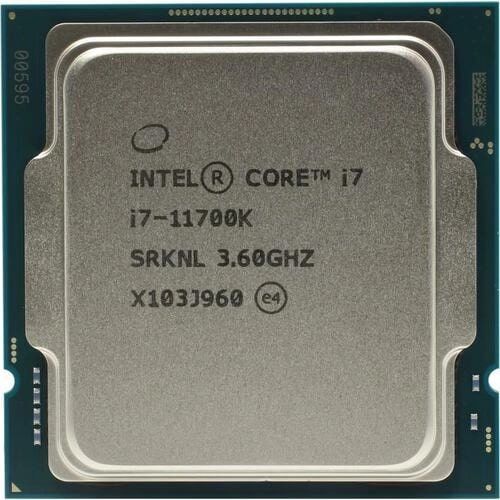 Процесор Intel Core i7 11700K 3.6GHz (16MB, Rocket Lake, 95W, S1200) Box (BX8070811700K) BX8070811700K фото