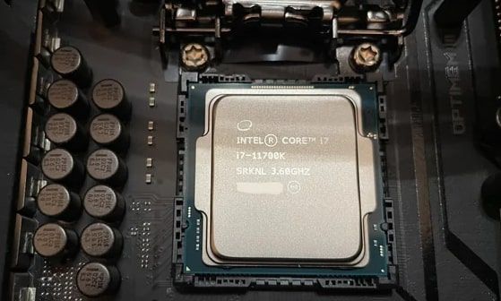 Процесор Intel Core i7 11700K 3.6GHz (16MB, Rocket Lake, 95W, S1200) Box (BX8070811700K) BX8070811700K фото