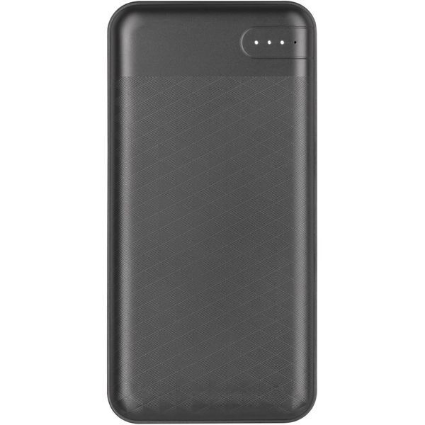 Універсальна мобільна батарея 2E PD+QC 3.0 20000mAh Black (2E-PB2004PD-BLACK)