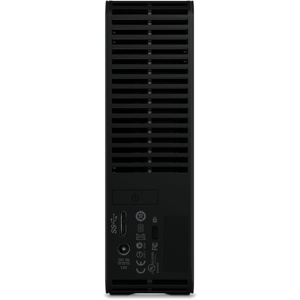 Зовнішній жорсткий диск 3.5" USB 8.0TB WD Elements Desktop Black (WDBWLG0080HBK-EESN) WDBWLG0080HBK-EESN фото