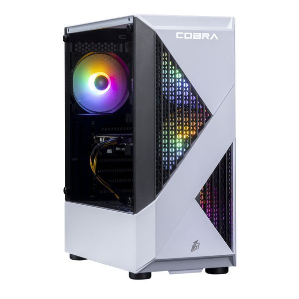 Персональний комп`ютер COBRA Advanced Windows 11 Home (I124F.64.S1.56T8.25217W)