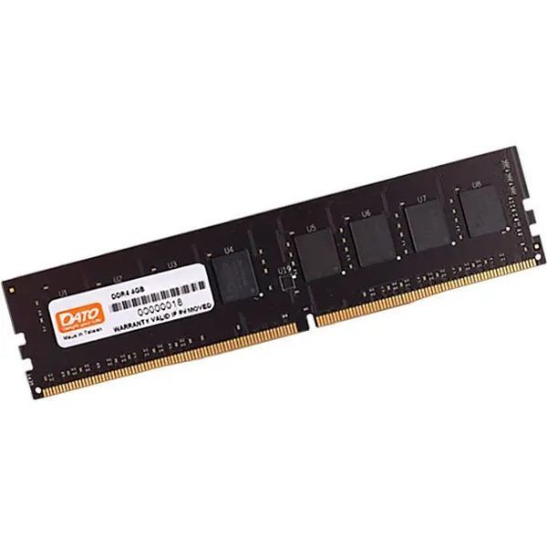 Модуль пам`ятi DDR4 8GB/2666 Dato (DT8G4DLDND26) DT8G4DLDND26 фото