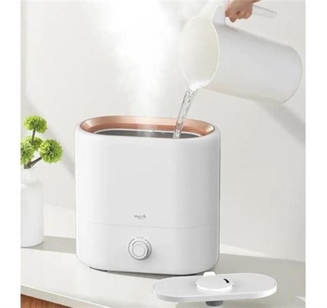 Зволожувач повітря Deerma Humidifier 4,5L White (DEM-ST635W) DEM-ST635W фото