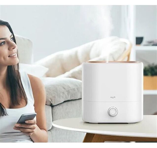 Зволожувач повітря Deerma Humidifier 4,5L White (DEM-ST635W) DEM-ST635W фото