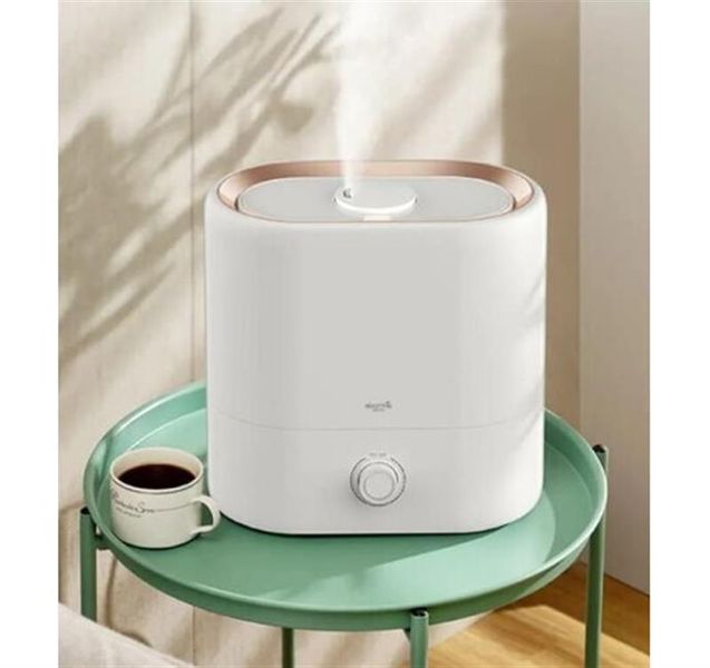 Зволожувач повітря Deerma Humidifier 4,5L White (DEM-ST635W) DEM-ST635W фото