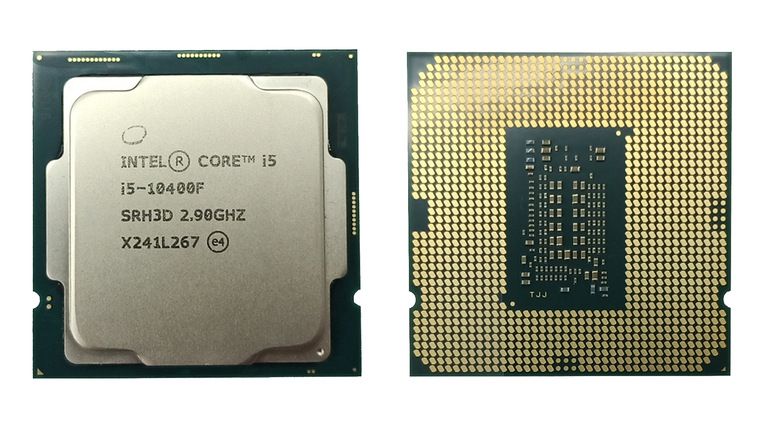 Процесор Intel Core i5 10400F 2.9GHz (12MB, Comet Lake, 65W, S1200) Box (BX8070110400F) BX8070110400F фото