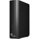 Зовнішній жорсткий диск 3.5" USB 8.0TB WD Elements Desktop Black (WDBWLG0080HBK-EESN) WDBWLG0080HBK-EESN фото 1