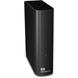 Зовнішній жорсткий диск 3.5" USB 8.0TB WD Elements Desktop Black (WDBWLG0080HBK-EESN) WDBWLG0080HBK-EESN фото 4