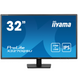 IIYAMA 31,5" 16:9 IPS РК монітор, 2560х1440, 3 мс (GtG), 100 Гц, Adaptive Sync, 2xHDMI 2.0/1xDP 1.4/3xUSB 3 (X3270QSU-B1)