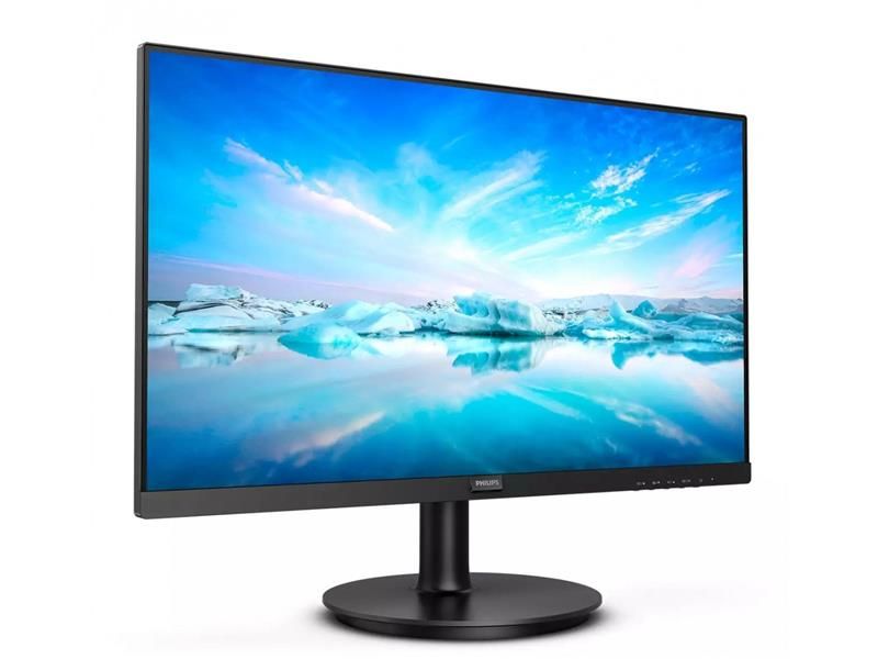 Монiтор Philips 27" 271V8LA/00 VA Black 271V8LA/00 фото