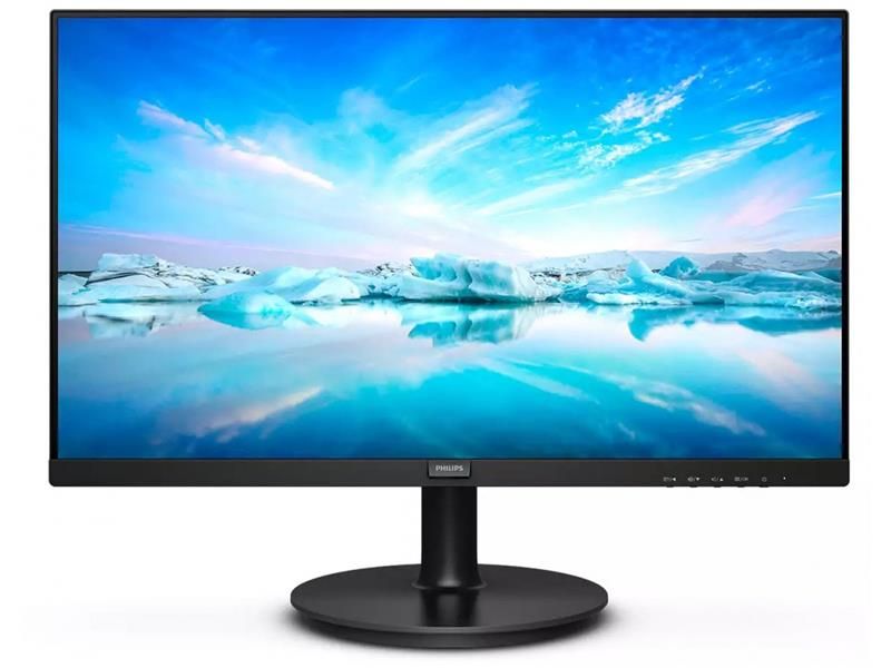 Монiтор Philips 27" 271V8LA/00 VA Black 271V8LA/00 фото