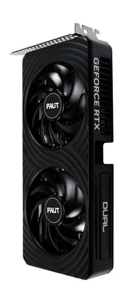 Відеокарта GF RTX 5060 8GB GDDR7 Dual OC Palit (NE75060S19P1-GB2063D) NE75060S19P1-GB2063D фото