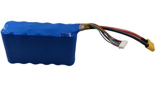 FPV Battery Li_ion 6S2P Molicel P42A 8400mAh 21.6V 90A "BB" id_45554 фото