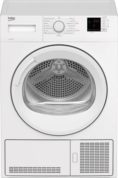 Сушильна машина Beko DU7112PA1 DU7112PA1 фото