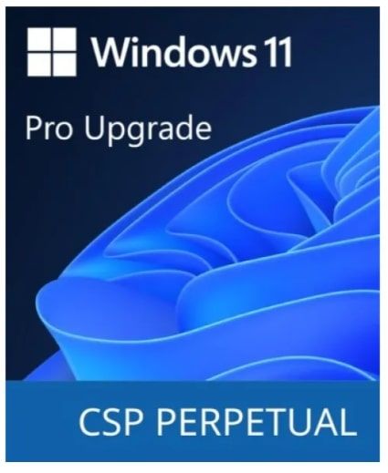 Програмний продукт Microsoft Windows 11 Pro Upgrade (DG7GMGF0D8H4-0004) 498516 фото