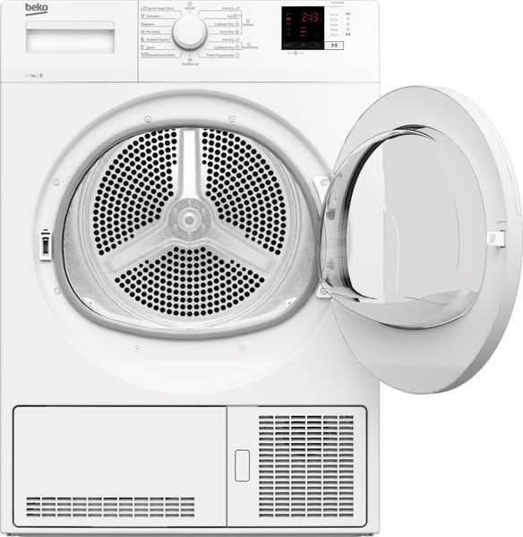 Сушильна машина Beko DU7112PA1 DU7112PA1 фото