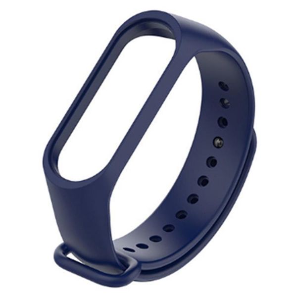 Ремінець BeCover для Xiaomi Mi Band 4/3 Deep Blue (704127) 704127 фото