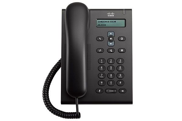 IP-телефон Cisco UC Phone 3905 SIP CP-3905= фото