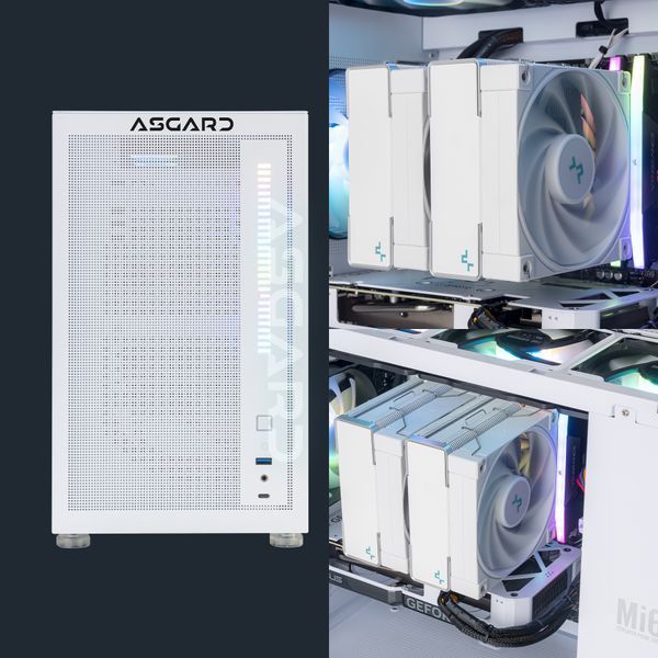 Персональний комп`ютер ASGARD Fenrir (A77X.32.S5.46T.3608)