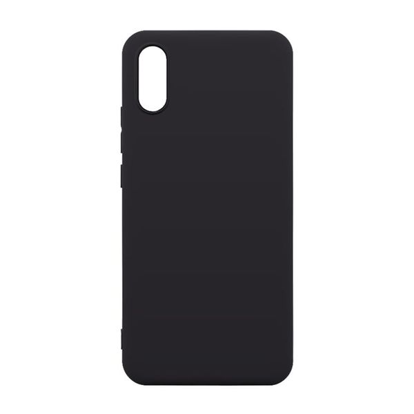 Чохол-накладка Armorstandart Matte Slim Fit для Xiaomi Redmi 9A Black (ARM57026) ARM57026 фото