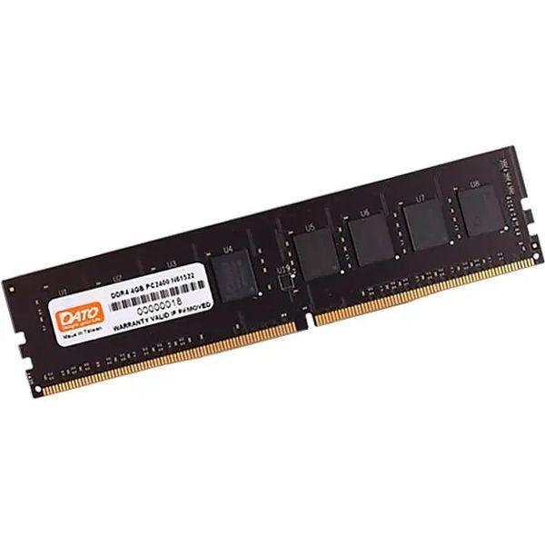 Модуль пам`ятi DDR4 8GB/2400 Dato (DT8G4DLDND24) DT8G4DLDND24 фото