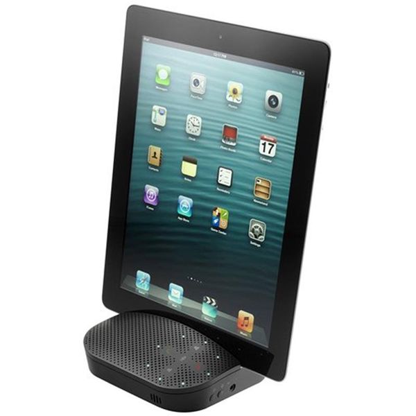 Спікерфон Logitech P710e Mobile Speakerphone P710e Black (980-000742) 980-000742 фото