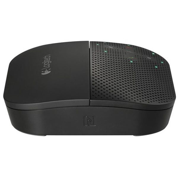 Спікерфон Logitech P710e Mobile Speakerphone P710e Black (980-000742) 980-000742 фото