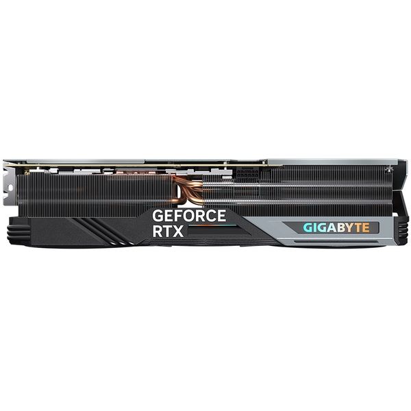 Відеокарта GF RTX 4090 24GB GDDR6X Gaming OC Gigabyte (GV-N4090GAMING OC-24GD) 435734 фото