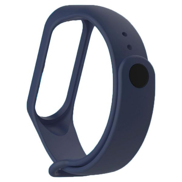 Ремінець BeCover для Xiaomi Mi Band 4/3 Deep Blue (704127) 704127 фото