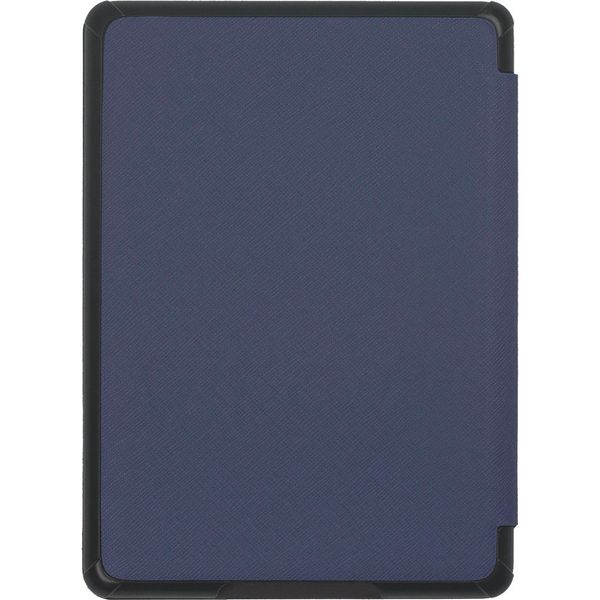 Чохол-книжка BeCover Ultra Slim Origami для Amazon Kindle Paperwhite 11th Gen. 2021 Deep Blue (707219) 707219 фото