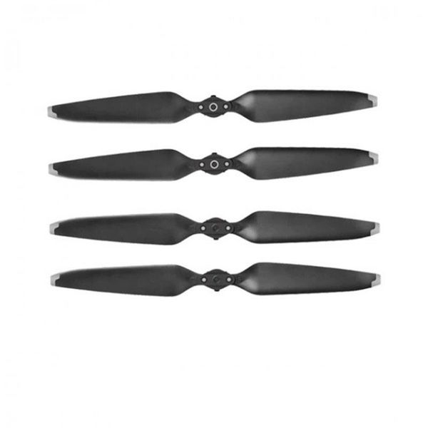 Пропелери лопаті гвинти SK для DJI Mavic 3 Noise Quick Props (4шт) Silver (9453S-4) 461509 фото