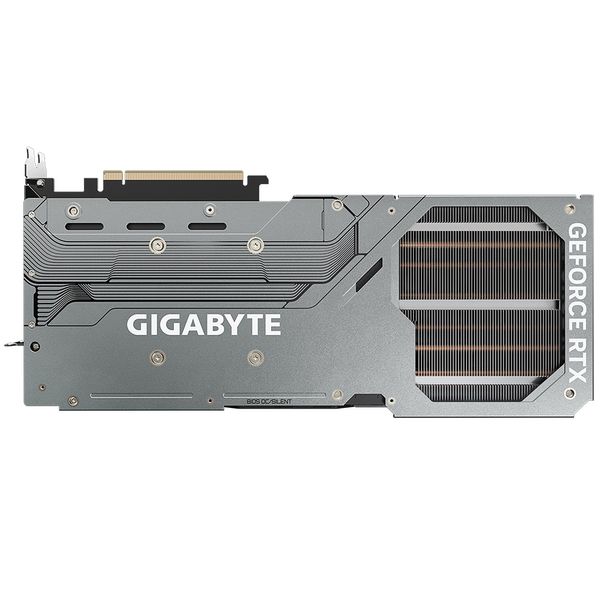 Відеокарта GF RTX 4090 24GB GDDR6X Gaming OC Gigabyte (GV-N4090GAMING OC-24GD) 435734 фото