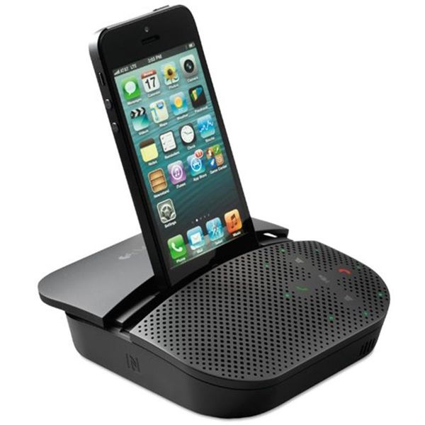 Спікерфон Logitech P710e Mobile Speakerphone P710e Black (980-000742) 980-000742 фото