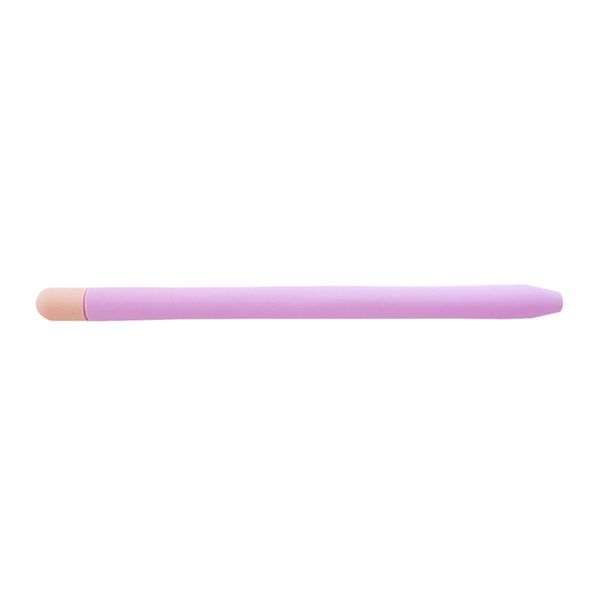 Чохол TPU Goojodoq Matt 2 Golor для стілуса Apple Pencil 2 Violet/Pink тех.пак (1005002071193896VP) 1005002071193896VP фото