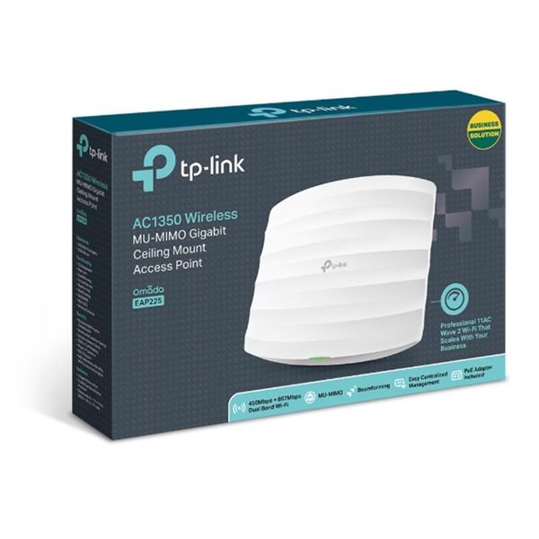 Точка доступу TP-Link EAP225 EAP225 фото