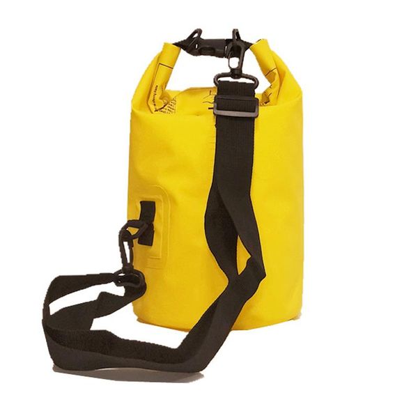 Рюкзак Armorstandart Waterproof Outdoor Gear 10L Yellow (ARM59237) 369769 фото