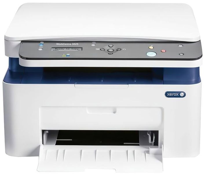 Багатофункціональний пристрій А4 ч/б Xerox WC 3025BI з Wi-Fi (3025V_BI) 3025V_BI фото