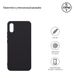 Чохол-накладка Armorstandart Matte Slim Fit для Xiaomi Redmi 9A Black (ARM57026) ARM57026 фото 2