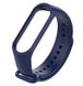 Ремінець BeCover для Xiaomi Mi Band 4/3 Deep Blue (704127) 704127 фото 3